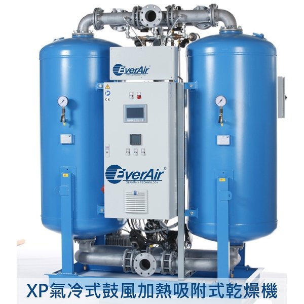 XP氣冷式鼓風加熱吸附式乾燥機